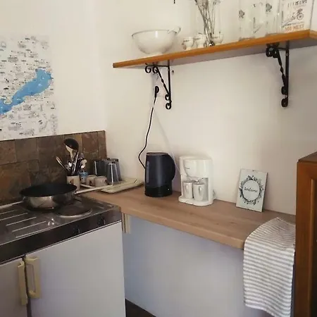 Apartament Balatuniversum Apartmanhouse Révfülöp