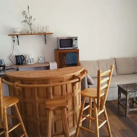 Apartament Balatuniversum Apartmanhouse Révfülöp