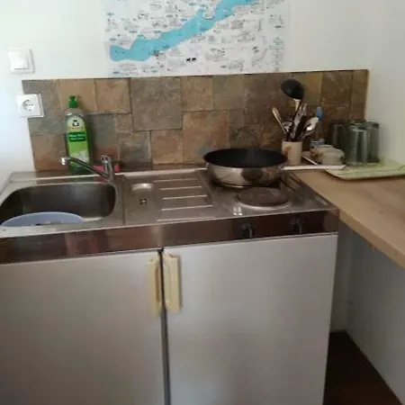 Balatuniversum Apartmanhouse Apartament Révfülöp