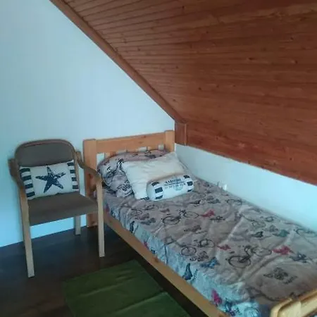 Balatuniversum Apartmanhouse Révfülöp