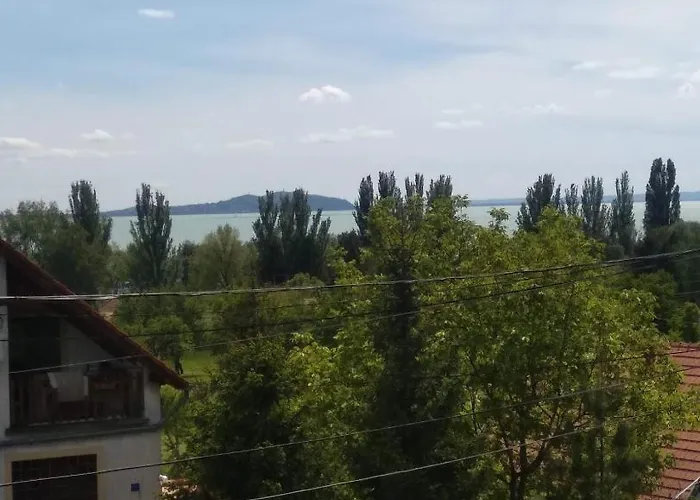 Daire Balatuniversum Apartmanhouse Révfülöp