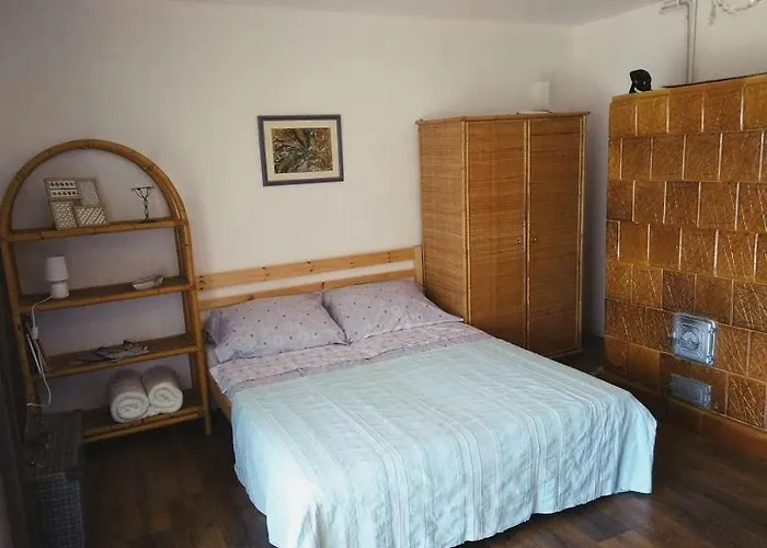Balatuniversum Apartmanhouse Daire