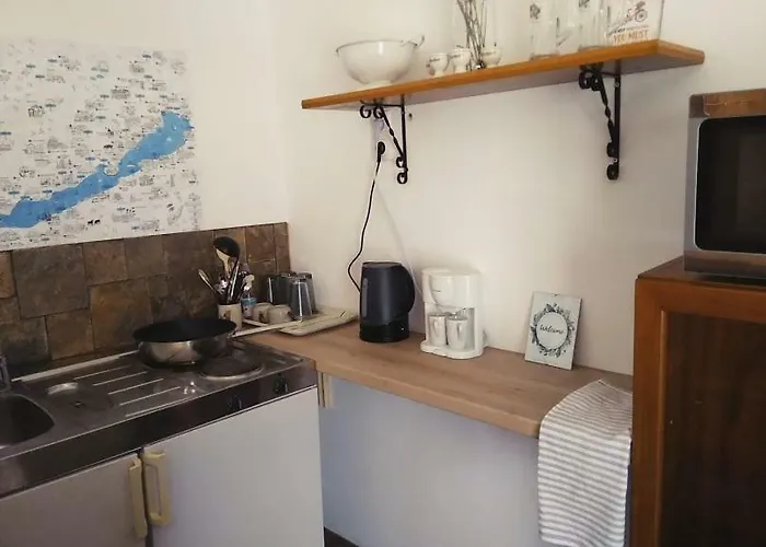 Daire Balatuniversum Apartmanhouse Révfülöp