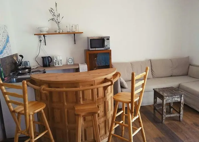 Daire Balatuniversum Apartmanhouse Révfülöp
