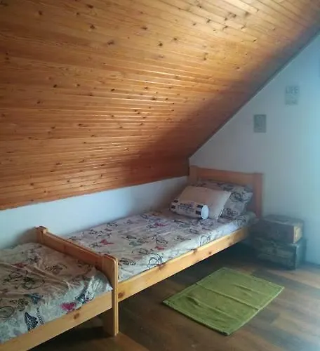 Balatuniversum Apartmanhouse Daire *