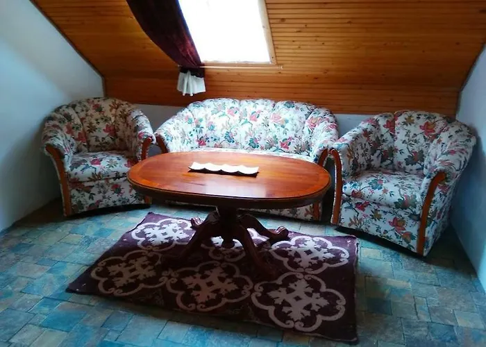 Balatuniversum Apartmanhouse 아파트 *