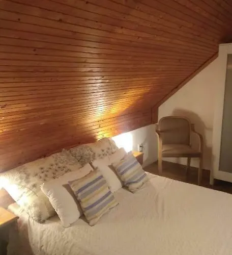 Balatuniversum Apartmanhouse * 레브풀롭